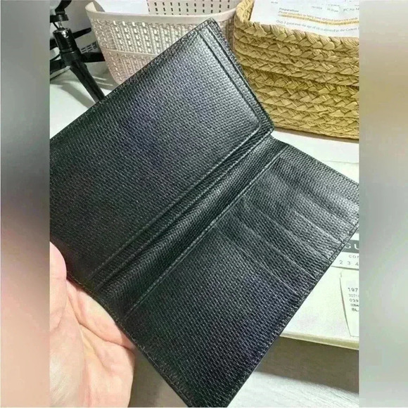 GUCCI MEN/WOMAN LONG WALLET MADE IN ITALY - Picture 8 of 15